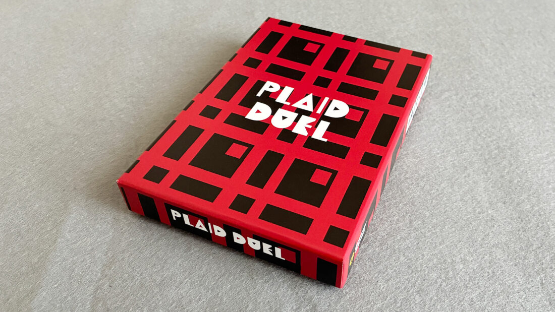 PLAID DUEL(プラッドデュエル)表